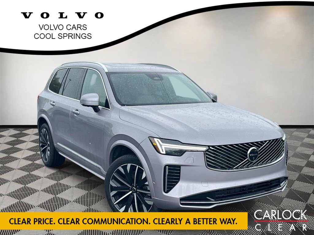 2026 Volvo XC90 SUV 