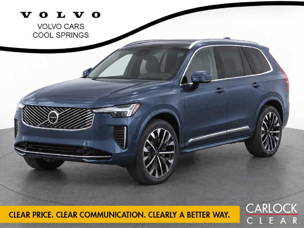 2027 Volvo XC90