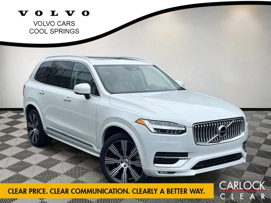2022 Volvo XC90 SUV 