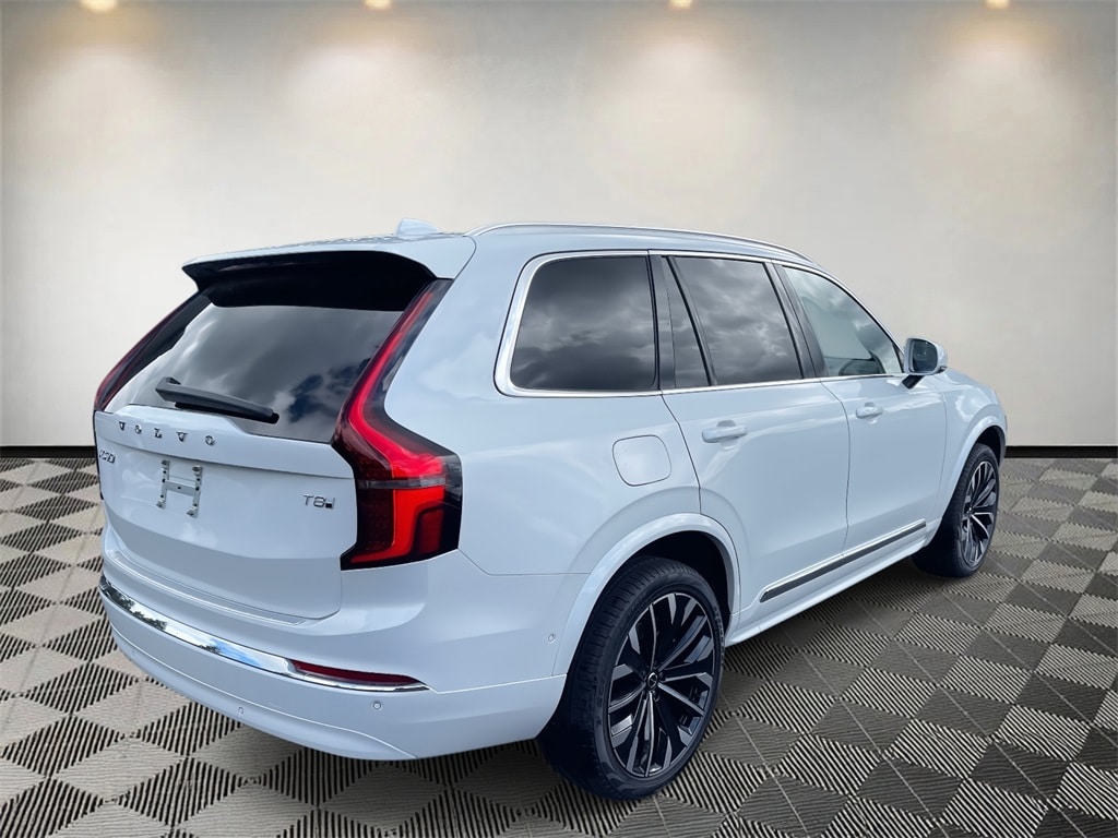 New 2025 Volvo XC90 plug-in hybrid T8 (2025.5) Plus 7-Seater SUV