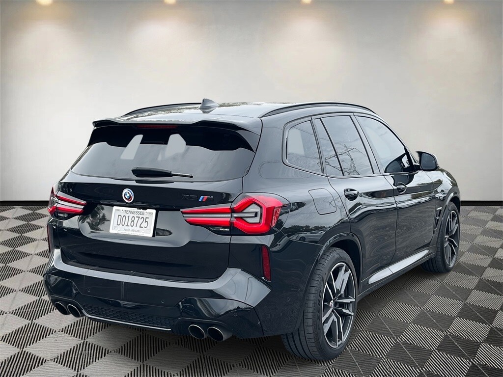 Used 2023 BMW X3 M  SUV