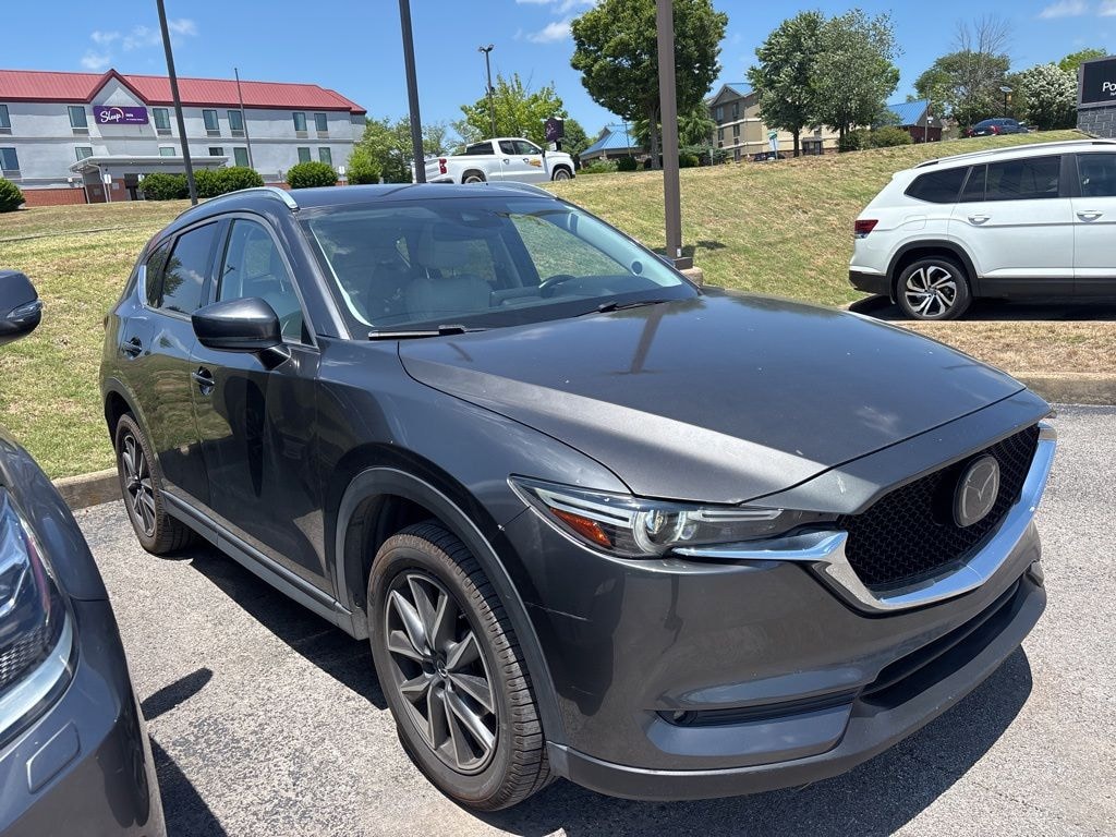 Used 2018 Mazda Mazda CX-5 Grand Touring SUV