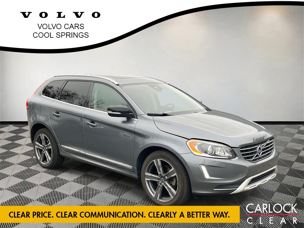 2017 Volvo XC60