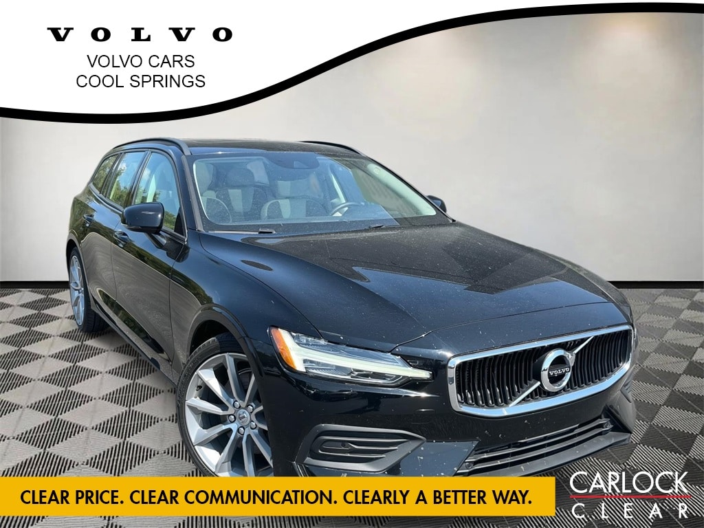 2020 Volvo V60 Momentum