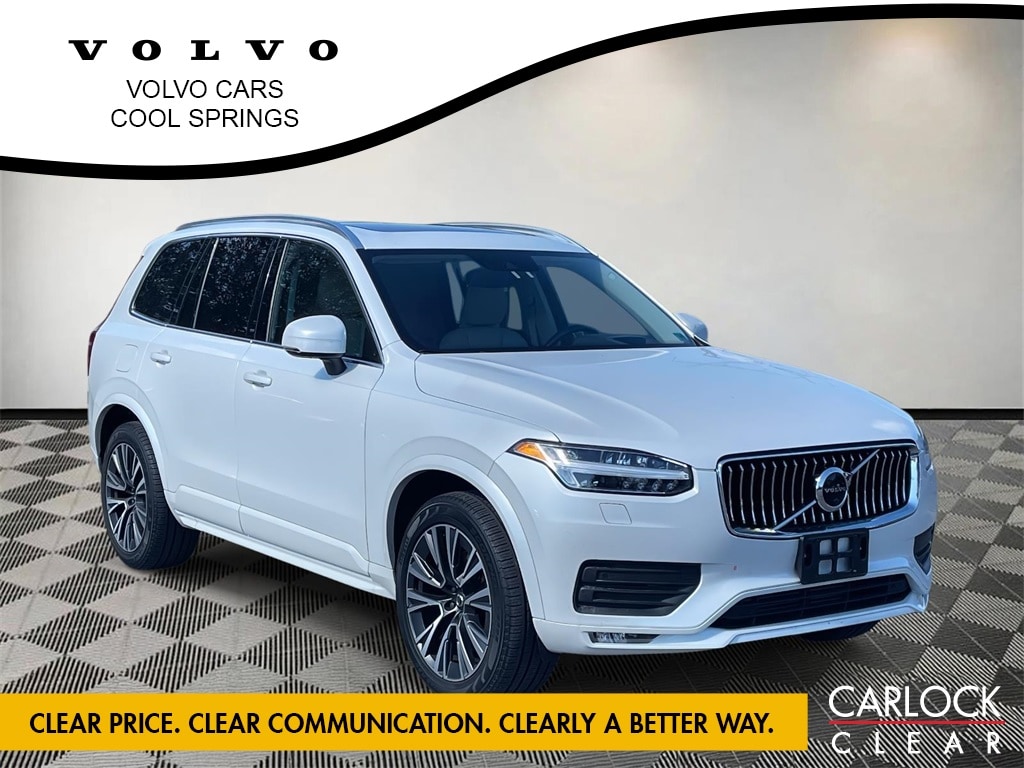 Certified 2022 Volvo XC90 T6 AWD Momentum 7 Seater SUV