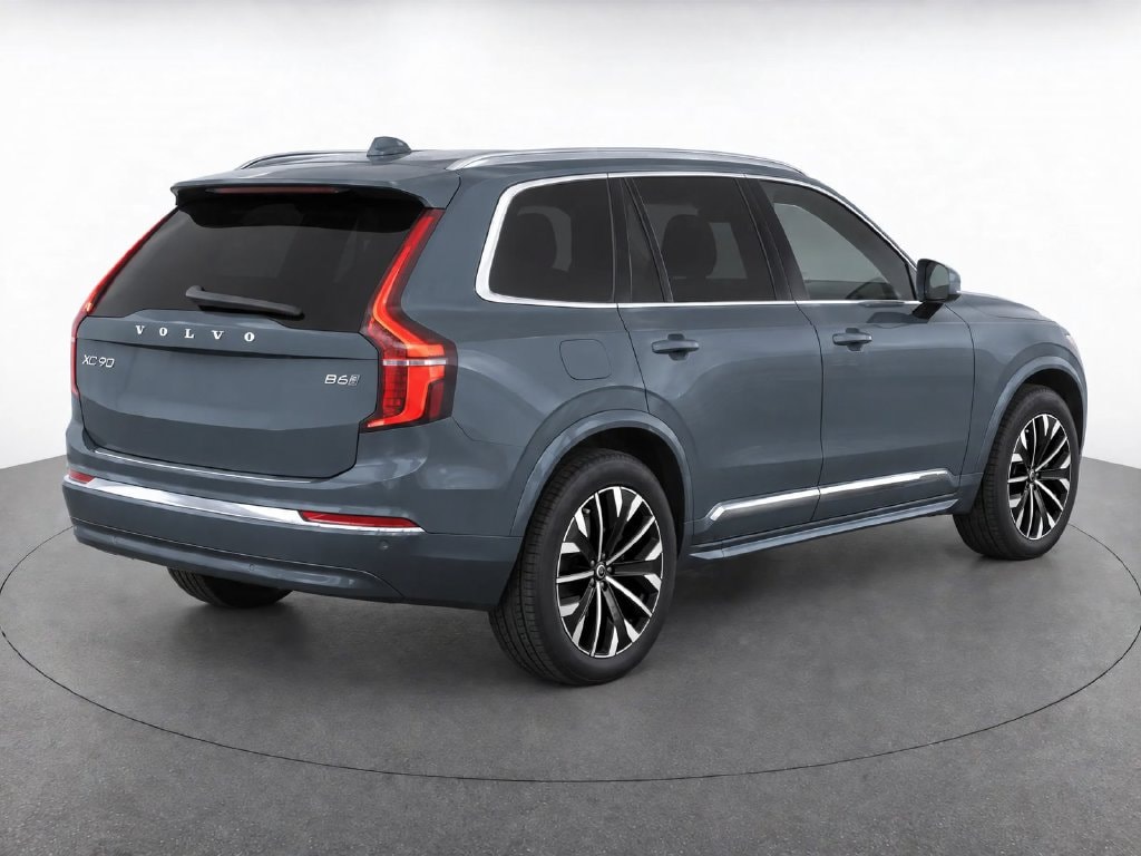 New 2027 Volvo XC90 B6 Plus 7-Seater SUV