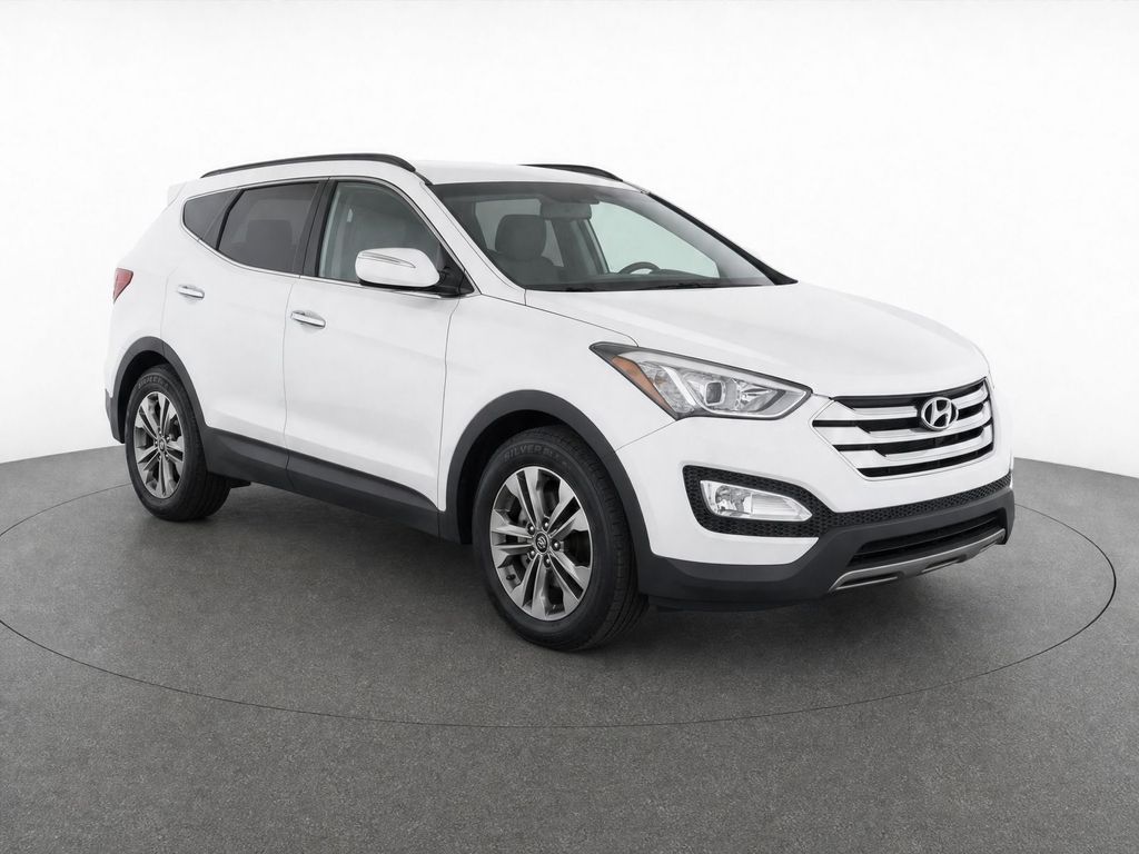 Used 2015 Hyundai Santa Fe Sport with VIN 5XYZU3LBXFG238936 for sale in Brentwood, TN