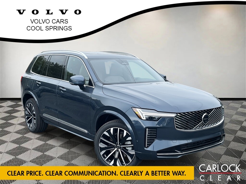 2026 Volvo XC90 Plus's photo