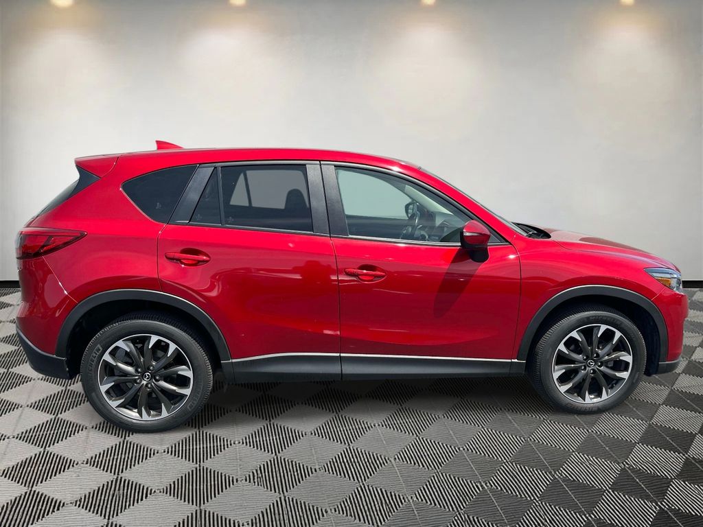 Used 2016 Mazda CX-5 Grand Touring with VIN JM3KE4DY2G0653111 for sale in Brentwood, TN