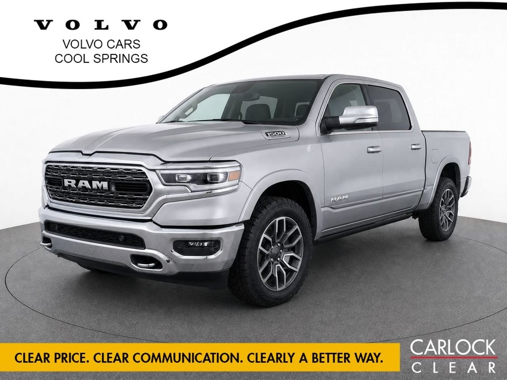 Used 2022 Ram 1500 Limited Truck Crew Cab