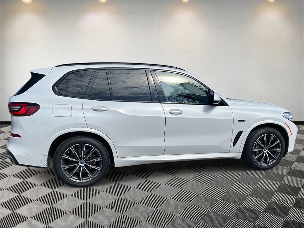 Used 2022 BMW X5 PHEV xDrive45e SUV