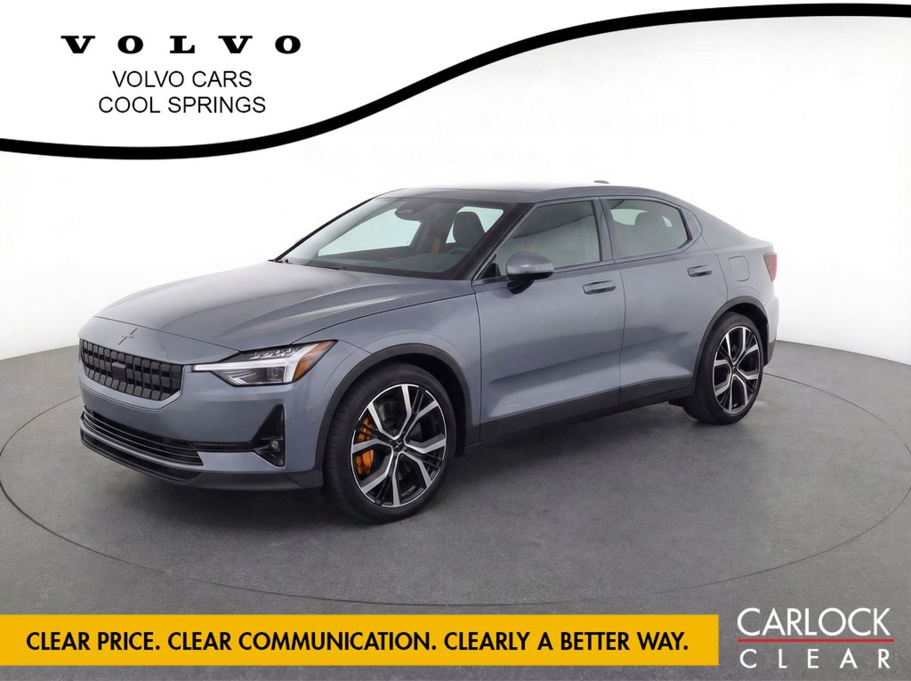2021 Polestar 2 Pilot Plus