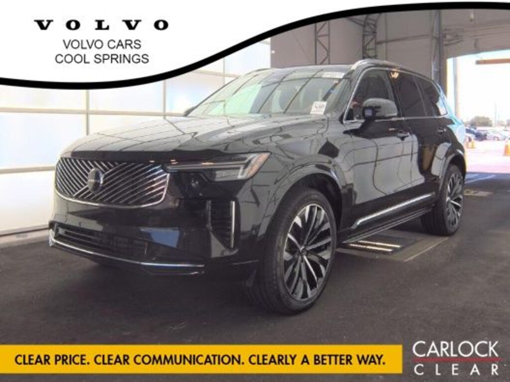 Used 2026 Volvo XC90 B6 Ultra 7-Seater SUV