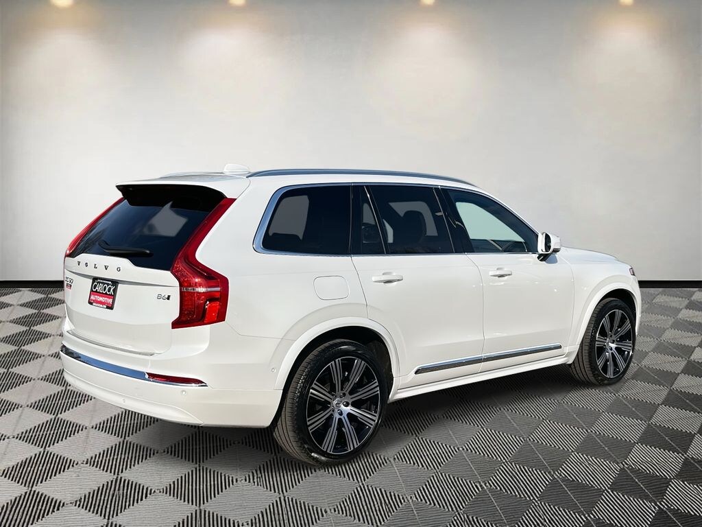 Certified 2023 Volvo XC90 B6 AWD Ultimate 7-Seater SUV
