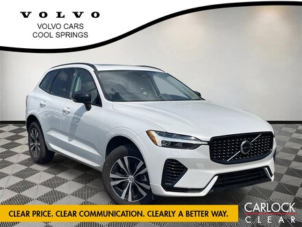 2025 Volvo XC60 plug-in hybrid T8 Core SUV