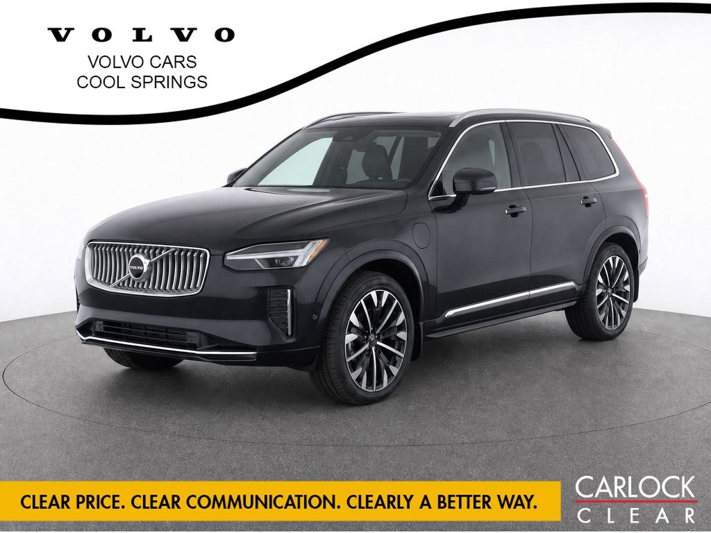 New 2026 Volvo XC90 plug-in hybrid T8 Plus 7-Seater SUV