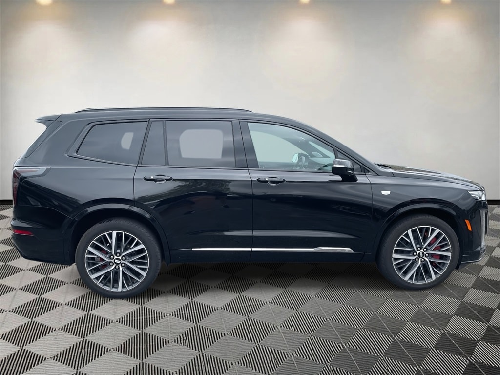 Used 2023 Cadillac XT6 Sport with VIN 1GYKPHRS2PZ169282 for sale in Brentwood, TN