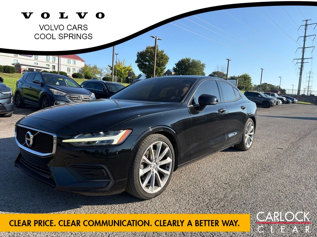 Used 2020 Volvo S60 T5 Momentum
