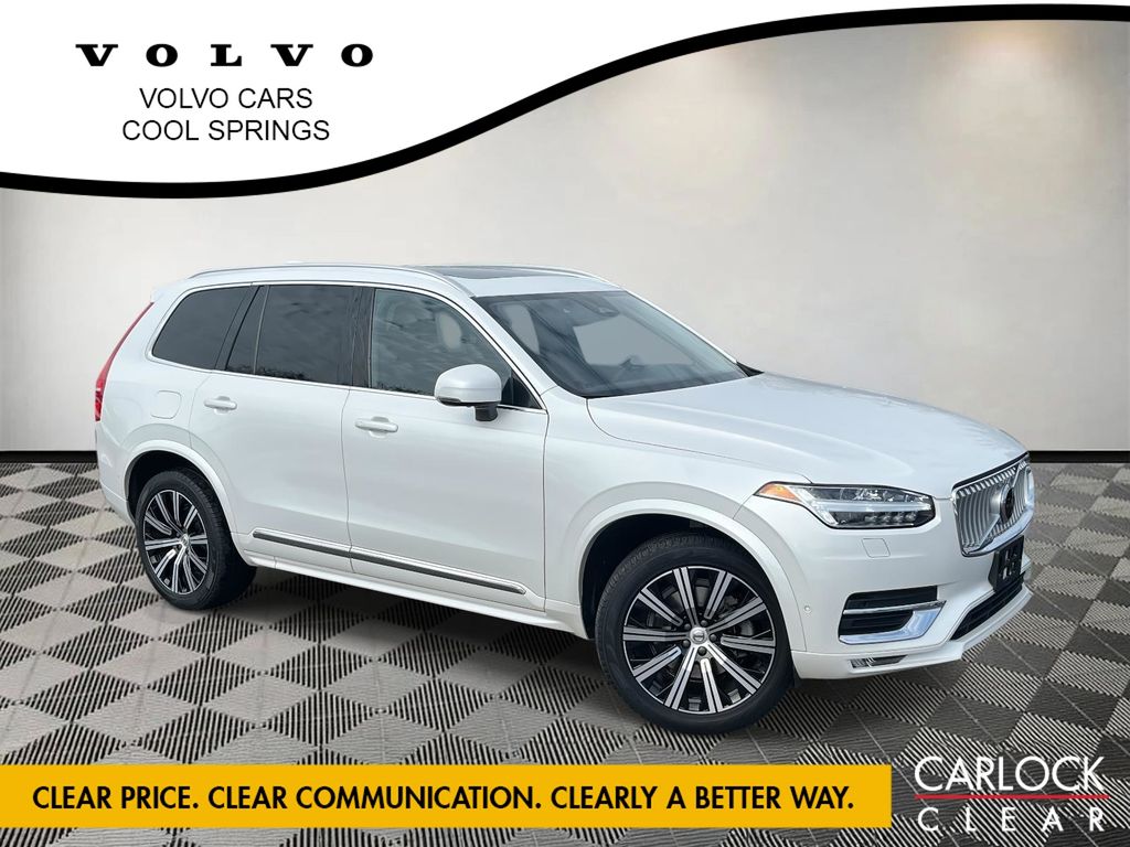 2023 Volvo XC90 SUV 