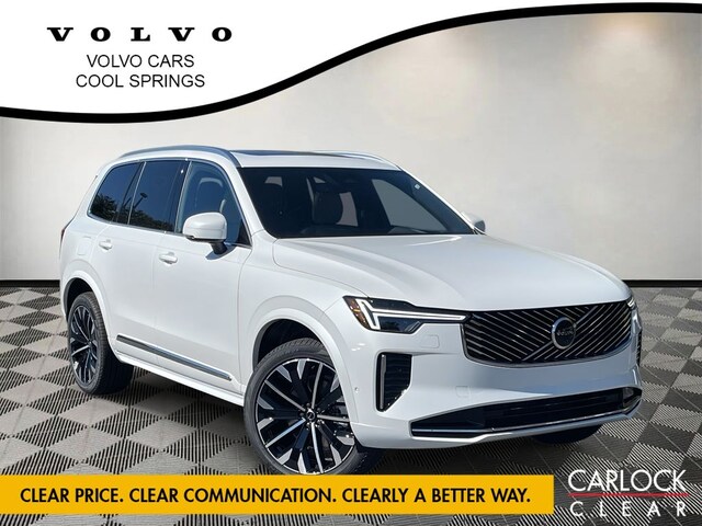 2026 Volvo XC90 B6 Ultra 7-Seater AWD SUV