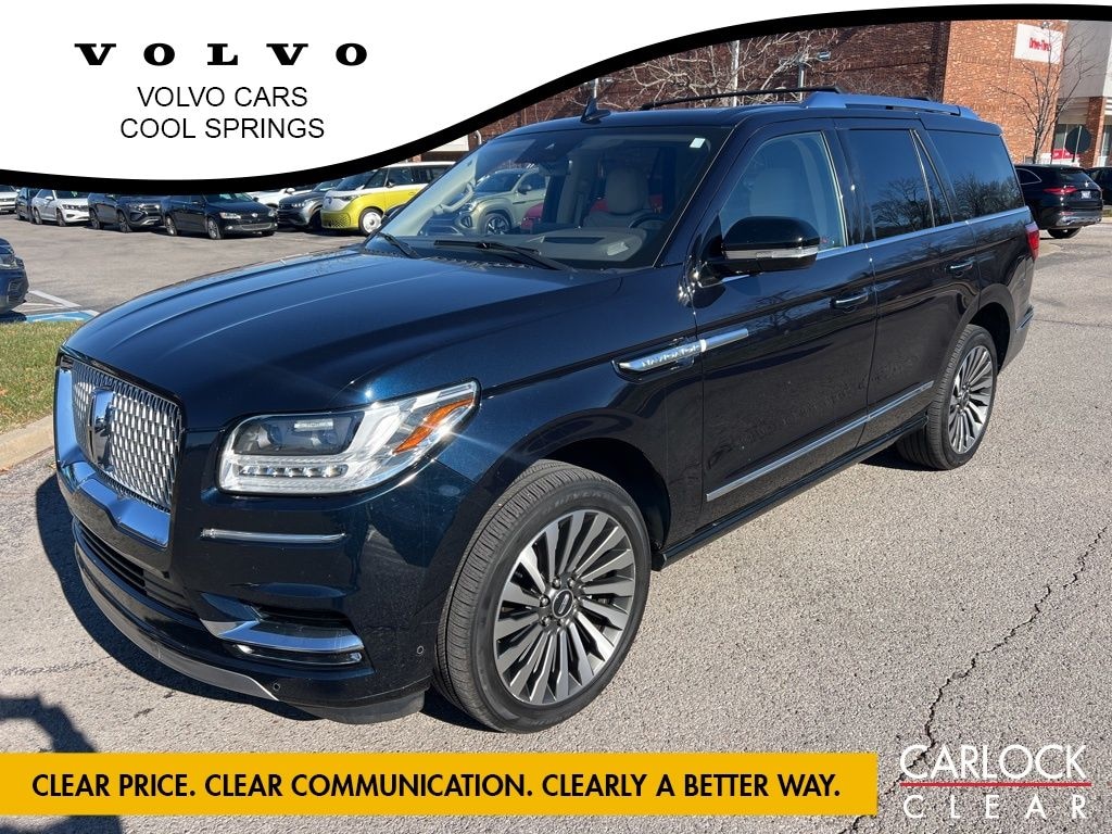 Used 2021 Lincoln Navigator Reserve SUV