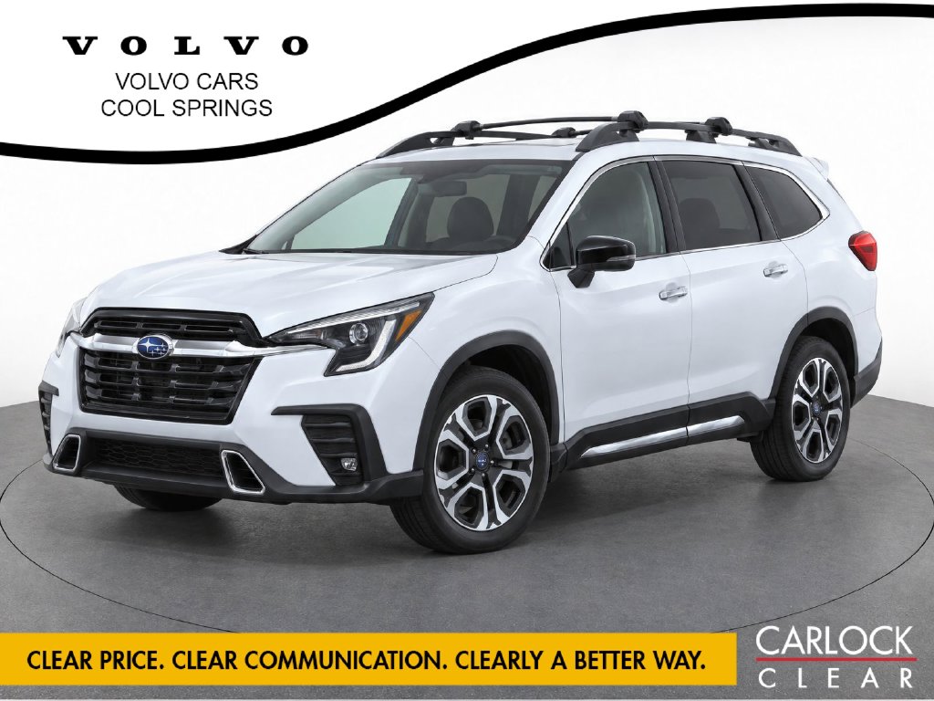 2024 Subaru Ascent