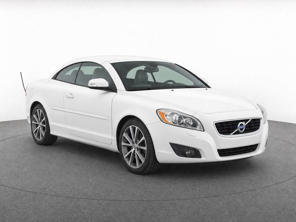 Used 2013 Volvo C70 T5 with VIN YV1672MC5DJ140335 for sale in Brentwood, TN