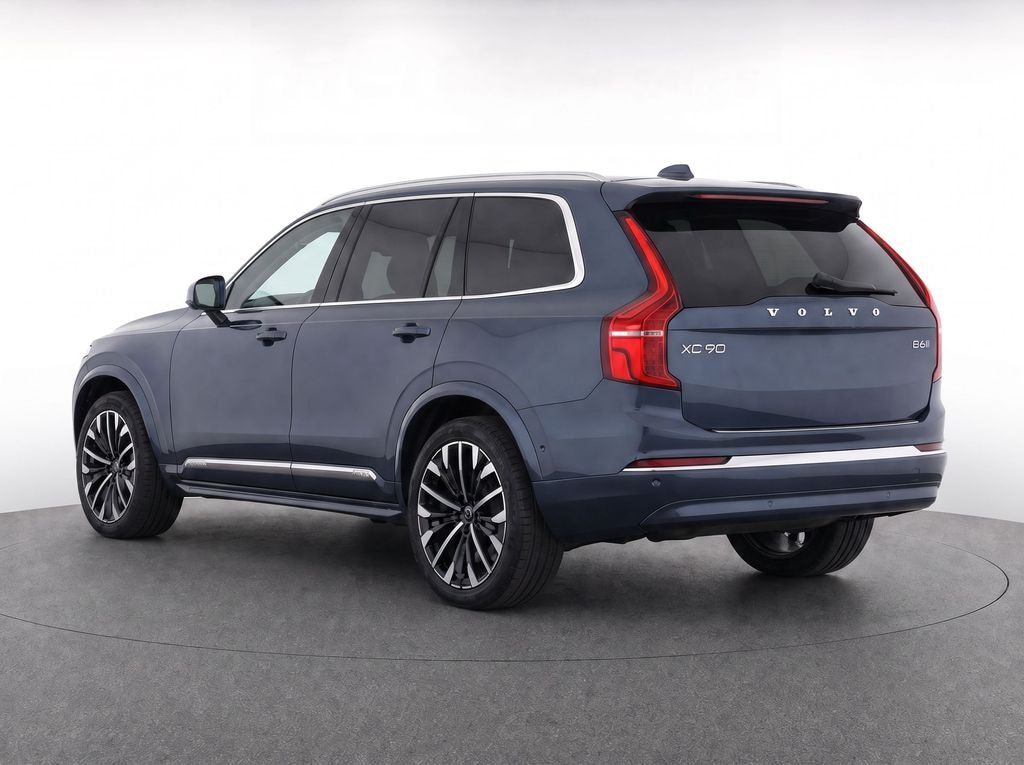 New 2026 Volvo XC90 B6 Plus 7-Seater SUV