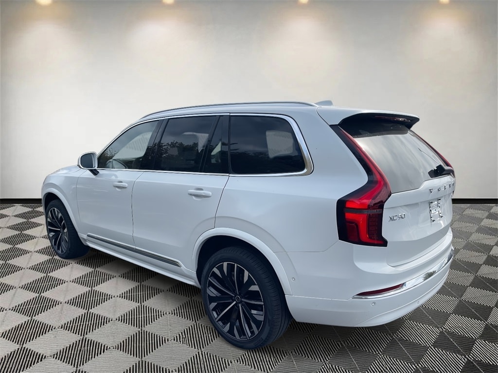 New 2026 Volvo XC90 B6 Ultra 7-Seater SUV