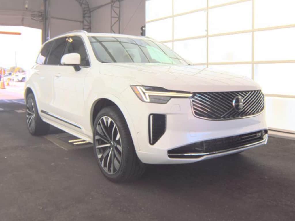 Certified 2026 Volvo XC90 B6 Plus 7-Seater SUV