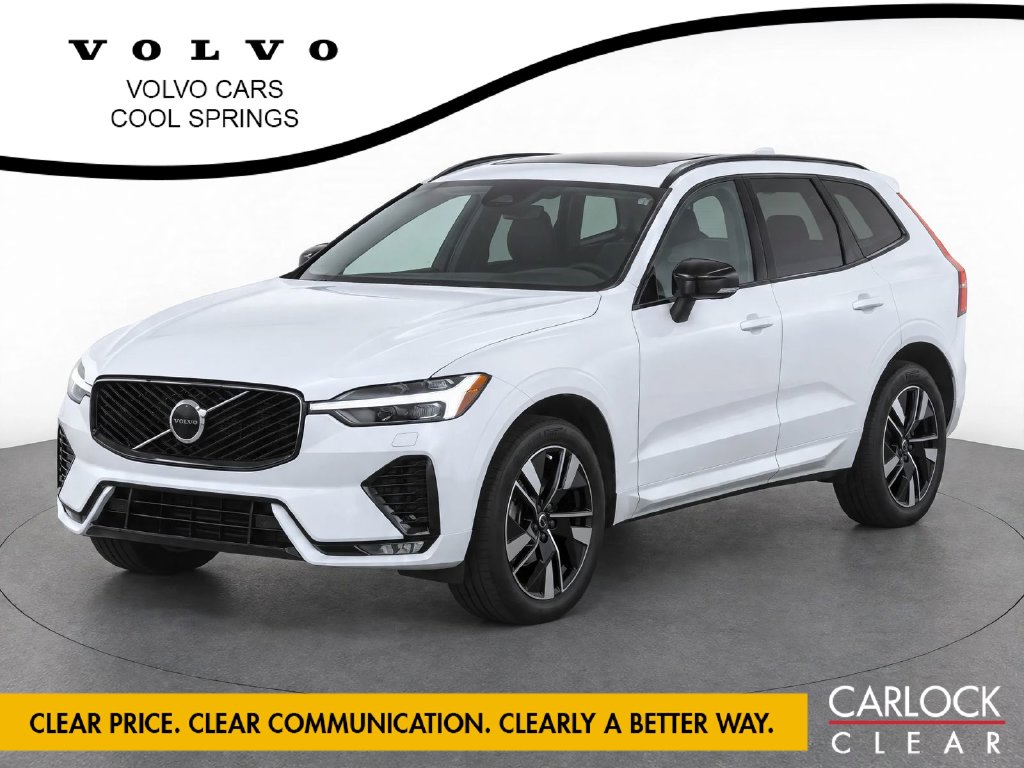 2027 Volvo XC60 SUV 