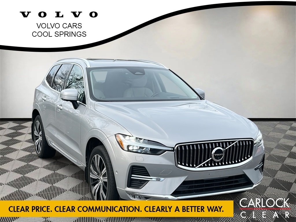2023 Volvo XC60 Ultimate's photo
