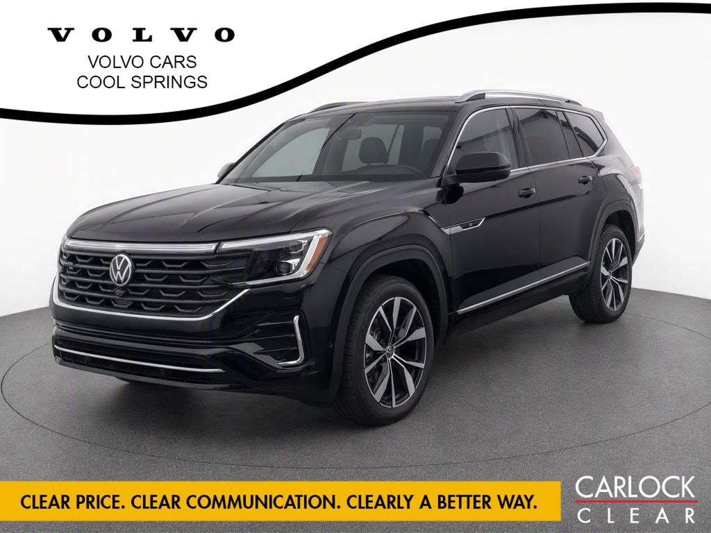 Used 2025 Volkswagen Atlas 2.0T SEL Premium R-Line SUV
