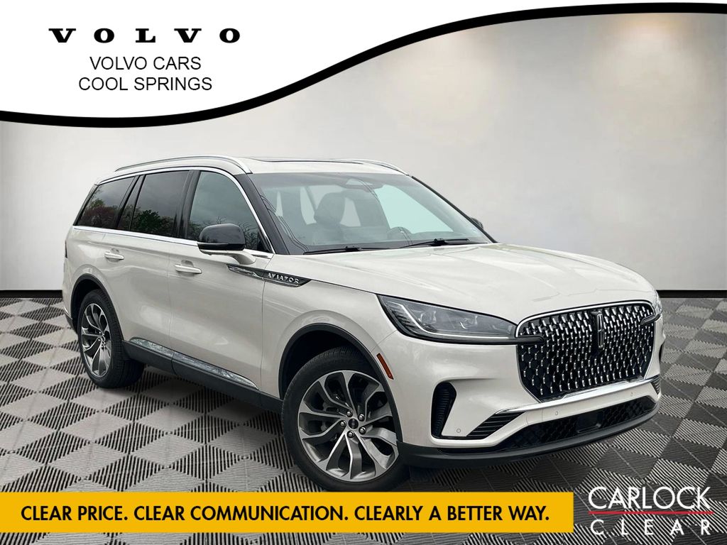 2025 Lincoln Aviator Reserve AWD's photo