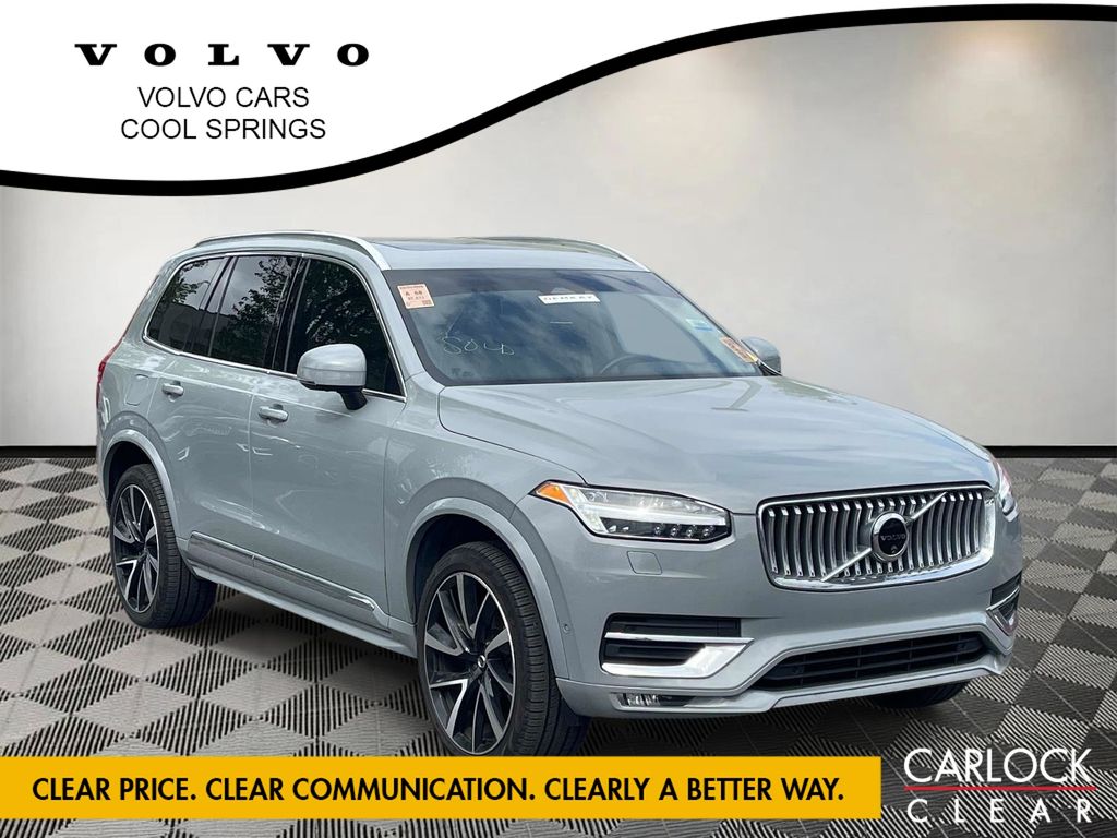 2024 Volvo XC90 SUV 