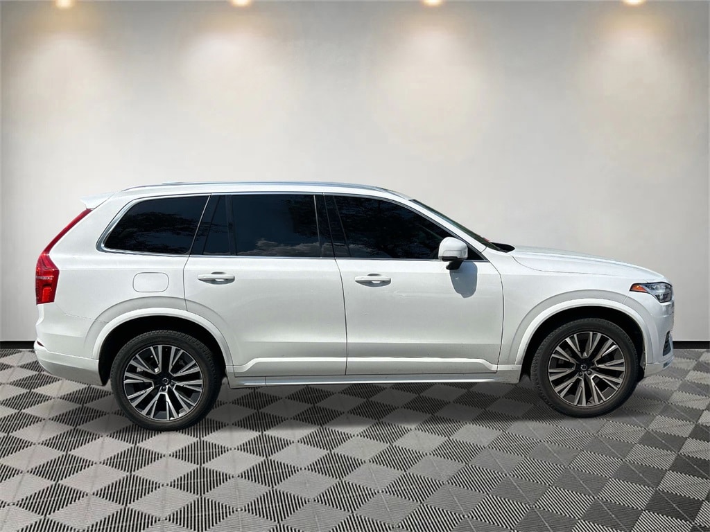 Certified 2021 Volvo XC90 Momentum with VIN YV4102PKXM1752437 for sale in Brentwood, TN