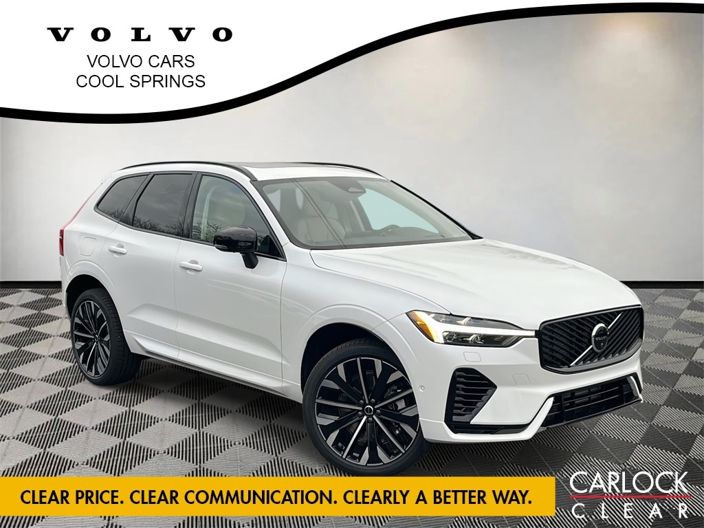 2026 Volvo XC60 Ultra's photo