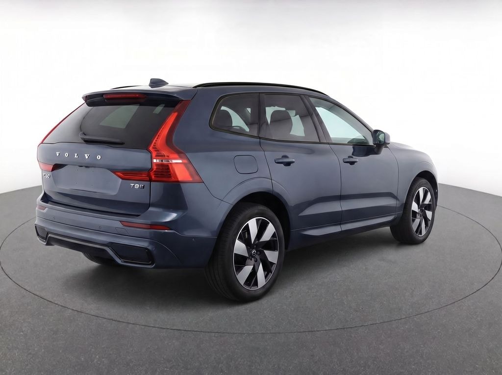 Certified 2025 Volvo XC60 plug-in hybrid T8 Plus SUV