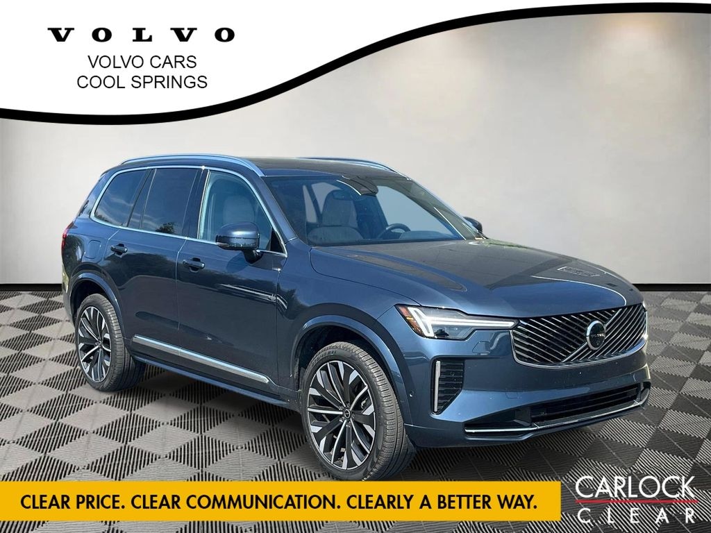 Certified 2025 Volvo XC90 B6 (2025.5) Plus 7-Seater SUV
