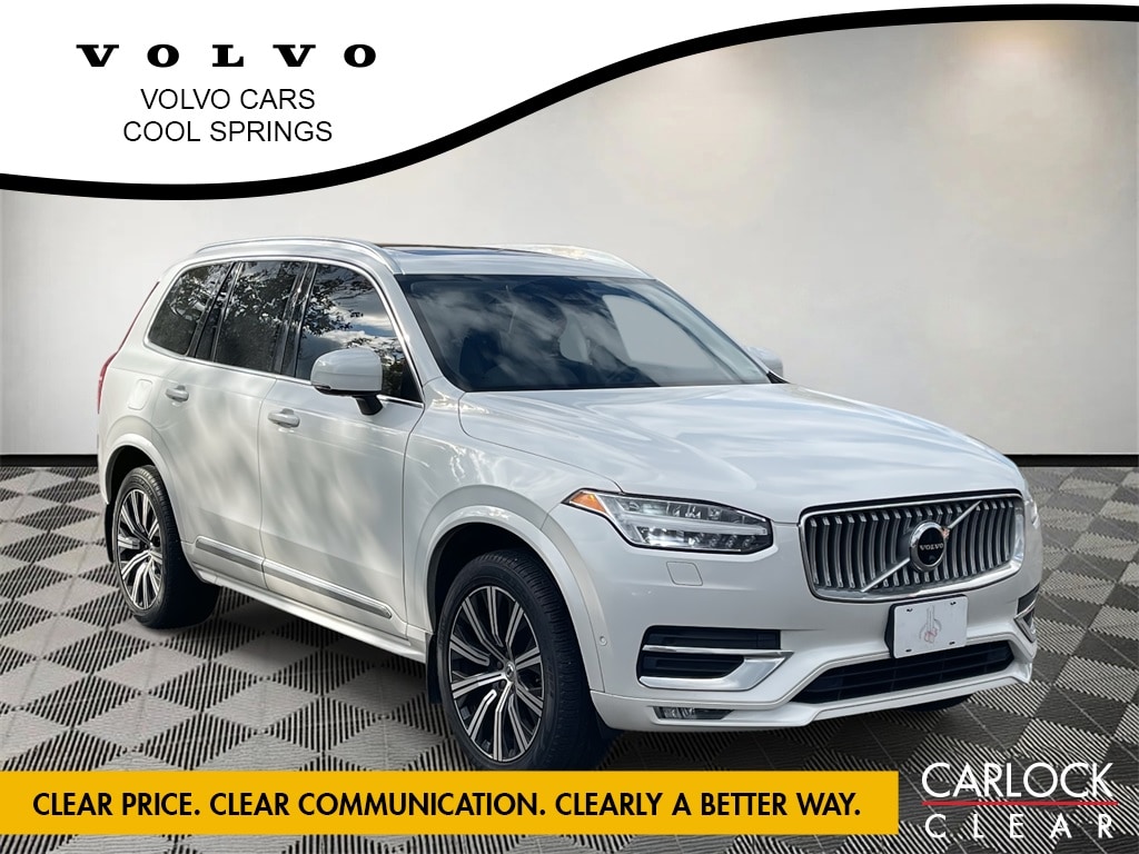 Certified 2023 Volvo XC90 B5 AWD Plus SUV