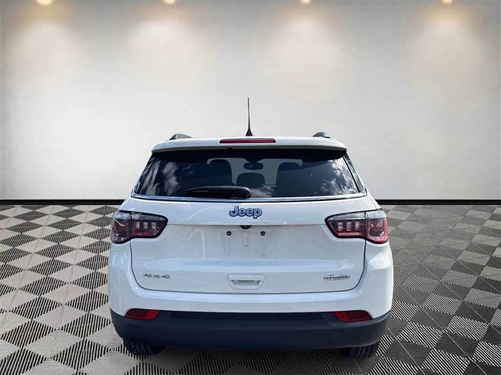 2019 Jeep Compass North Edition Latitude photo 4