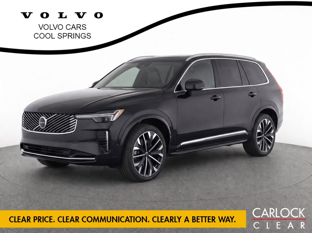 Certified by Volvo 2026 Volvo XC90 plug-in hybrid T8 Plus 7-Seater