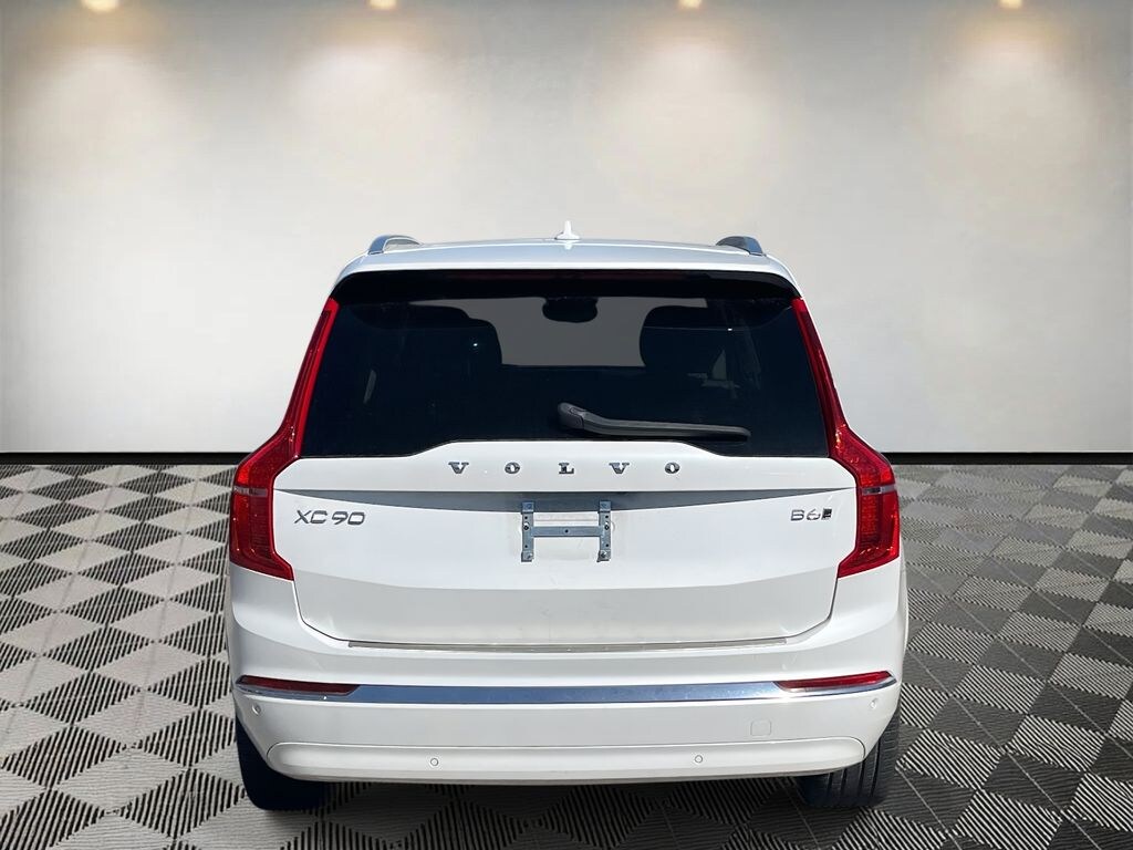 Used 2023 Volvo XC90 B6 AWD Plus 7-Seater SUV