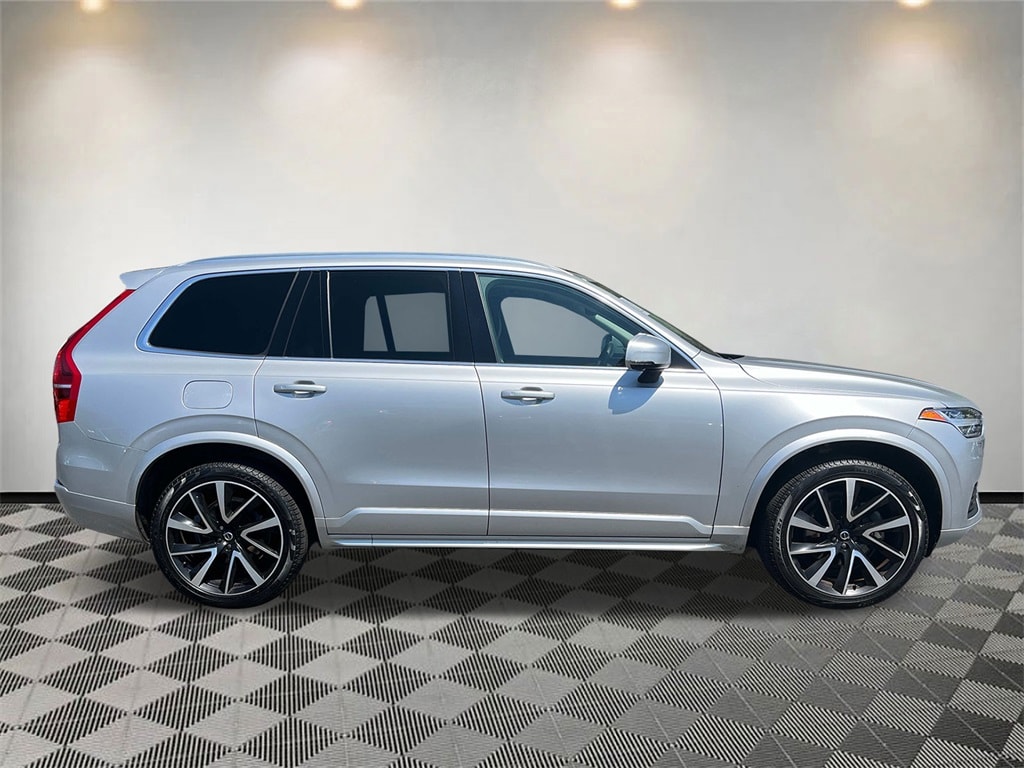 Certified 2021 Volvo XC90 Momentum with VIN YV4A22PK8M1718068 for sale in Brentwood, TN