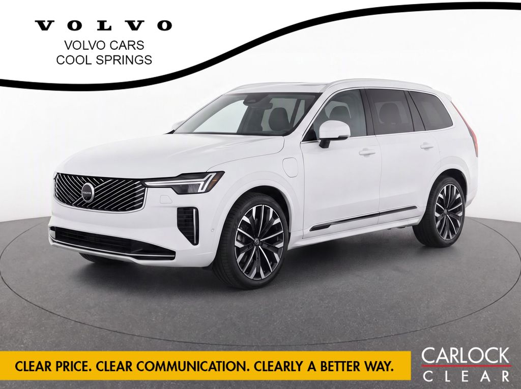 New 2026 Volvo XC90 plug-in hybrid T8 Ultra 7-Seater