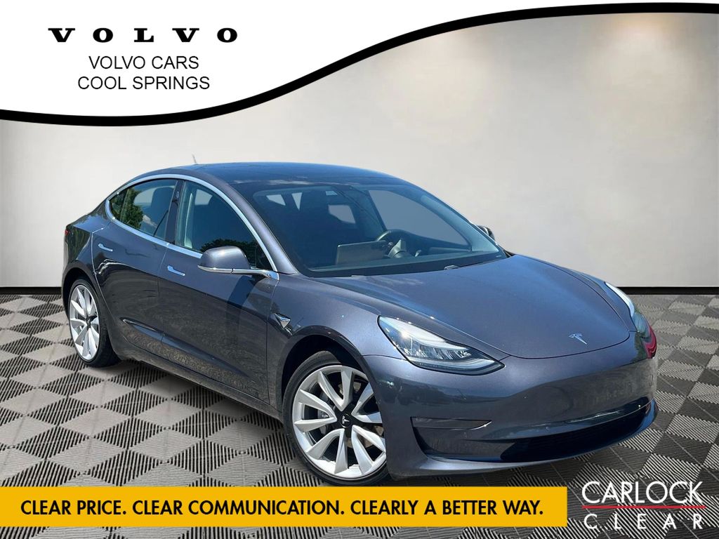 2020 Tesla Model 3 Long Range Dual Motor All-Wheel Drive's photo