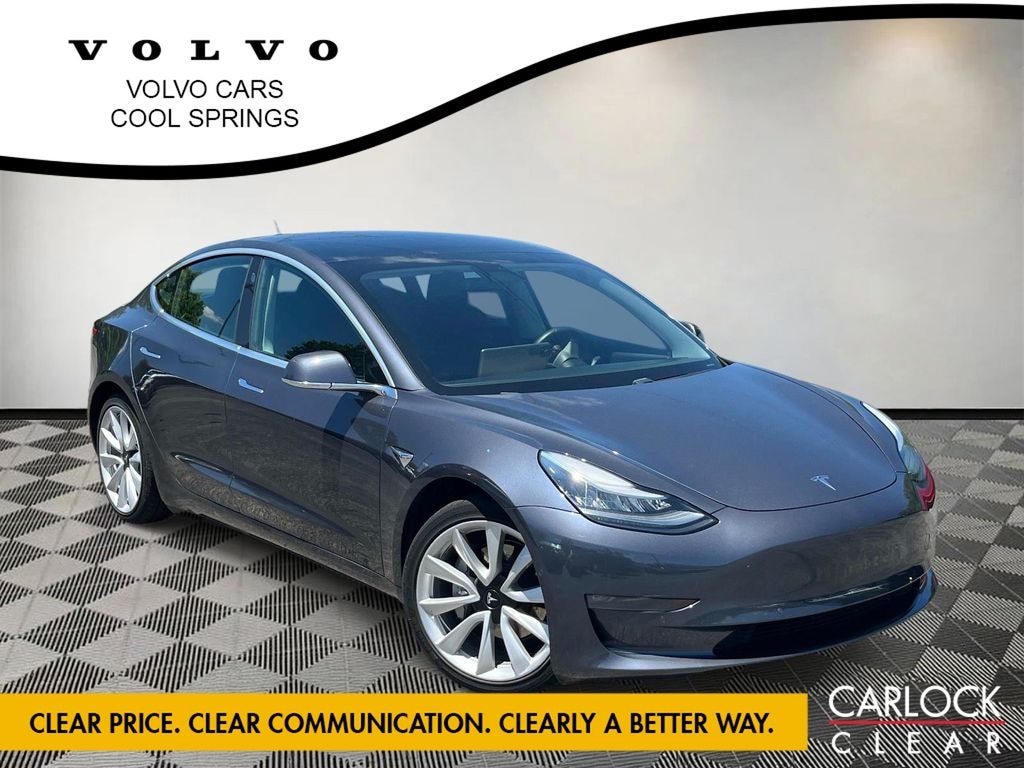 Used 2020 Tesla Model 3 Long Range Sedan
