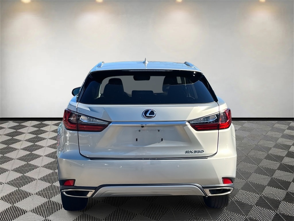 Used 2020 Lexus RX 350 SUV