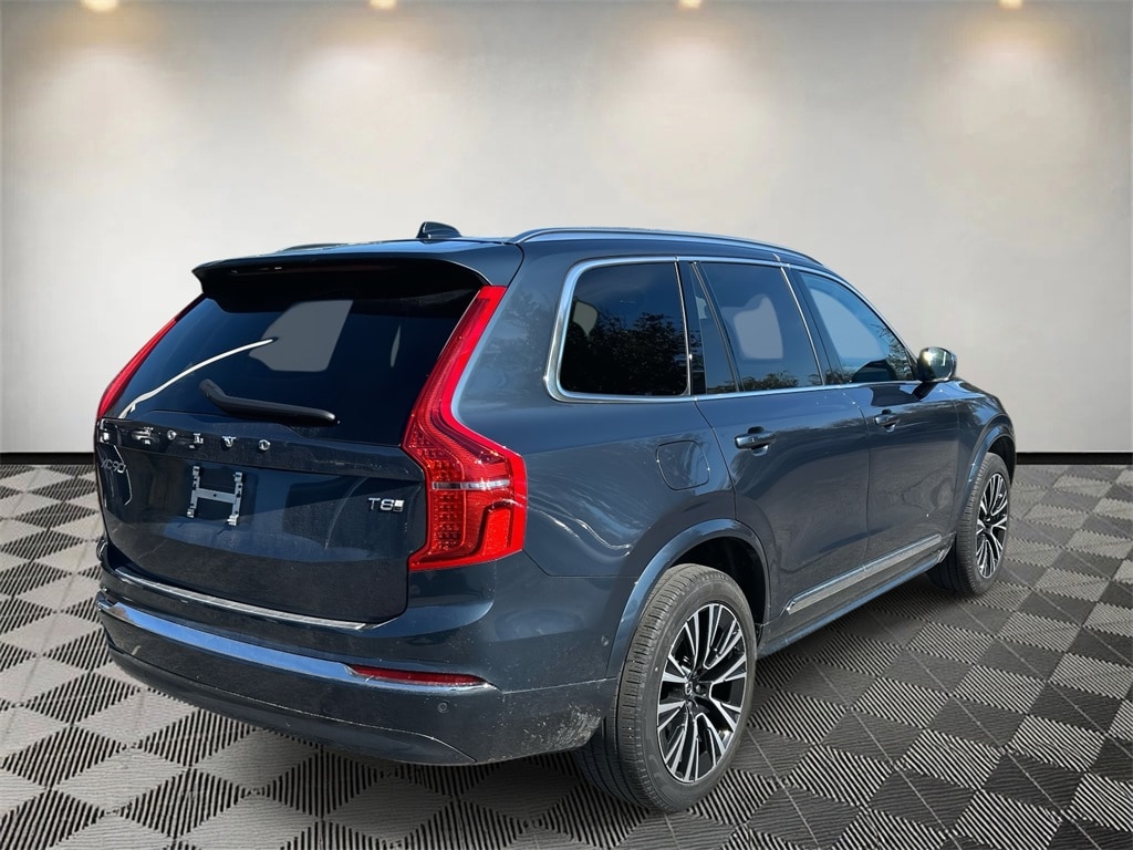 Certified 2025 Volvo XC90 plug-in hybrid T8 Plus 7-Seater SUV