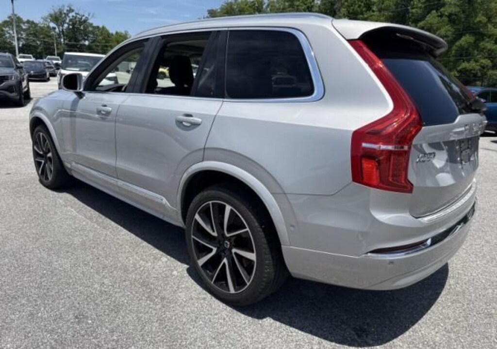 Used 2023 Volvo XC90 B6 AWD Plus 7-Seater SUV